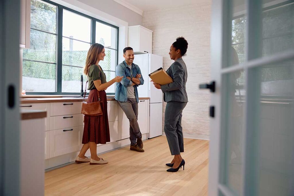 Real Estate photo from Adobe Stock