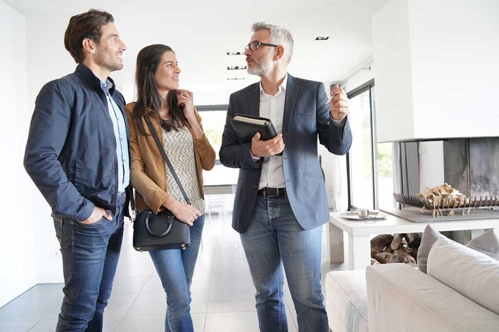 Real Estate photo from Adobe Stock