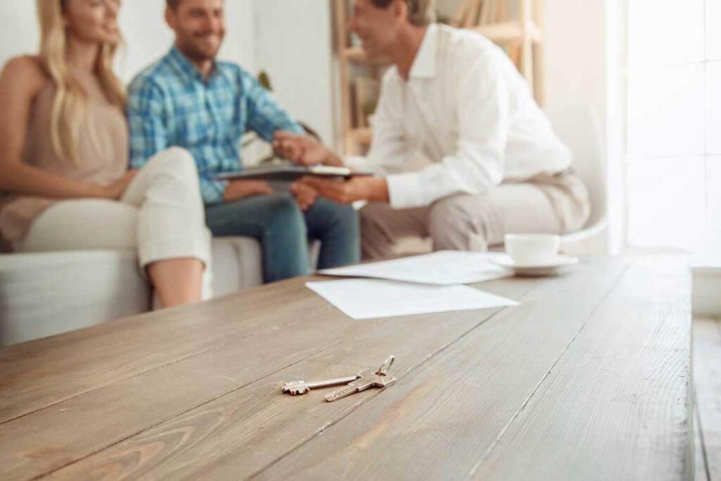 Real Estate photo from Adobe Stock